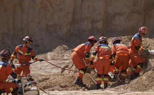 内蒙古应急预案编制公司演练现场 内蒙古应急预案编制公司演练现场