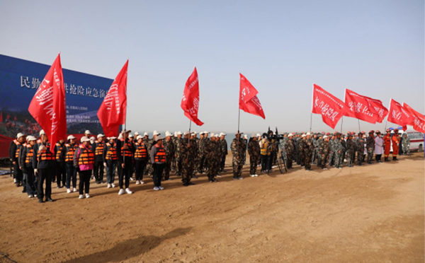 提升火灾应对能力,消防内蒙古内蒙古应急演练方案设计全解析 提升火灾应对能力,消防内蒙古内蒙古应急演练方案设计全解析