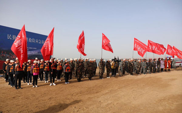 如何科学设计内蒙古安全生产内蒙古内蒙古应急演练方案